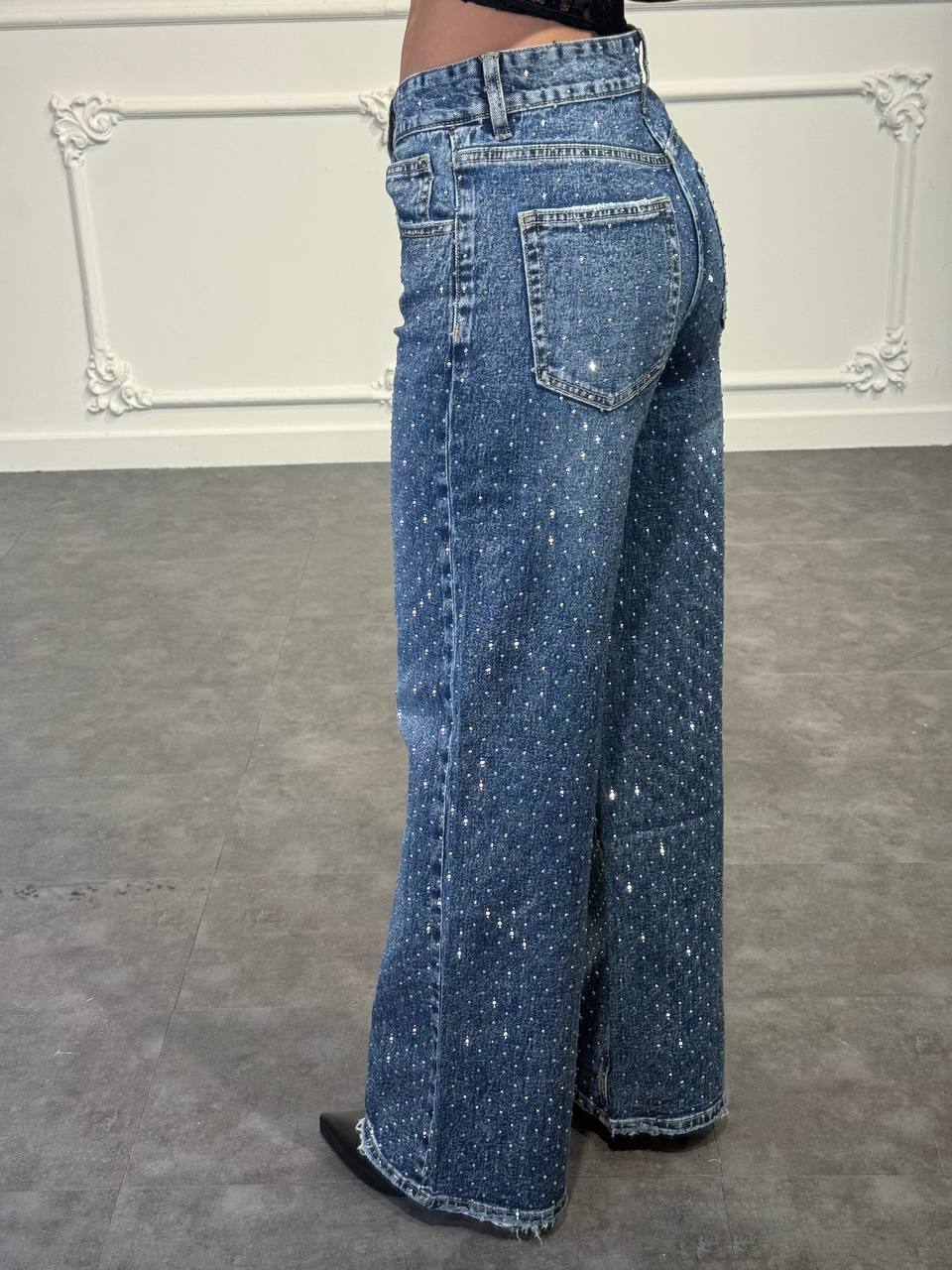 Jeans Hidden - Dverso Fashion