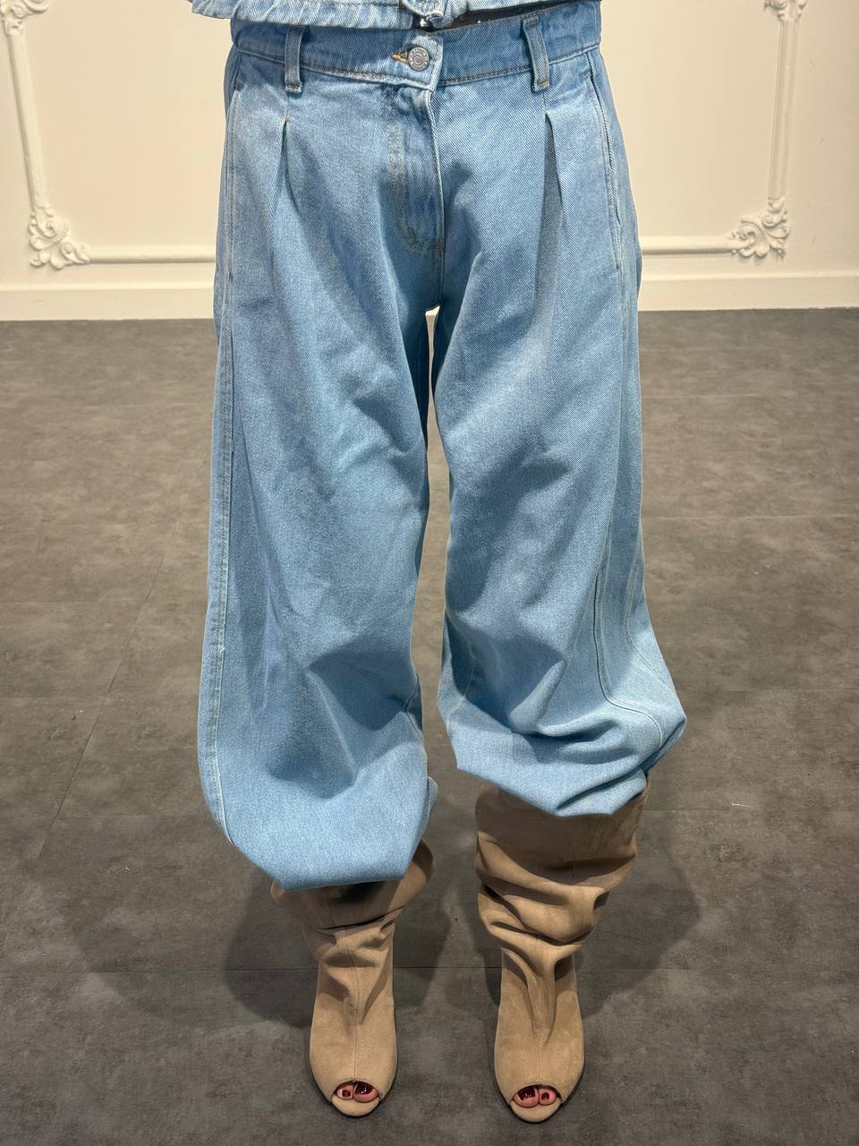 jeans hilton - Dverso Fashion