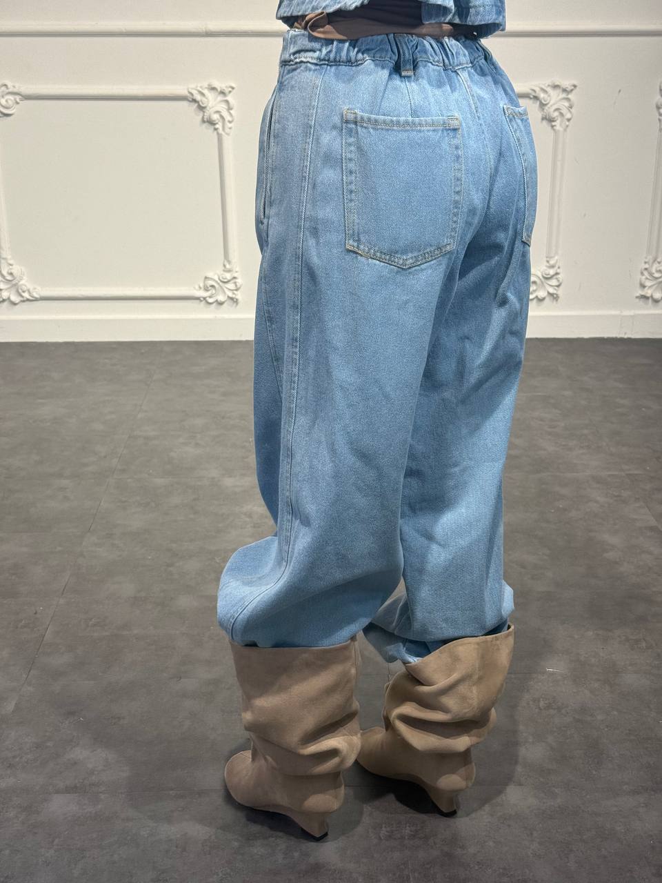 jeans hilton - Dverso Fashion