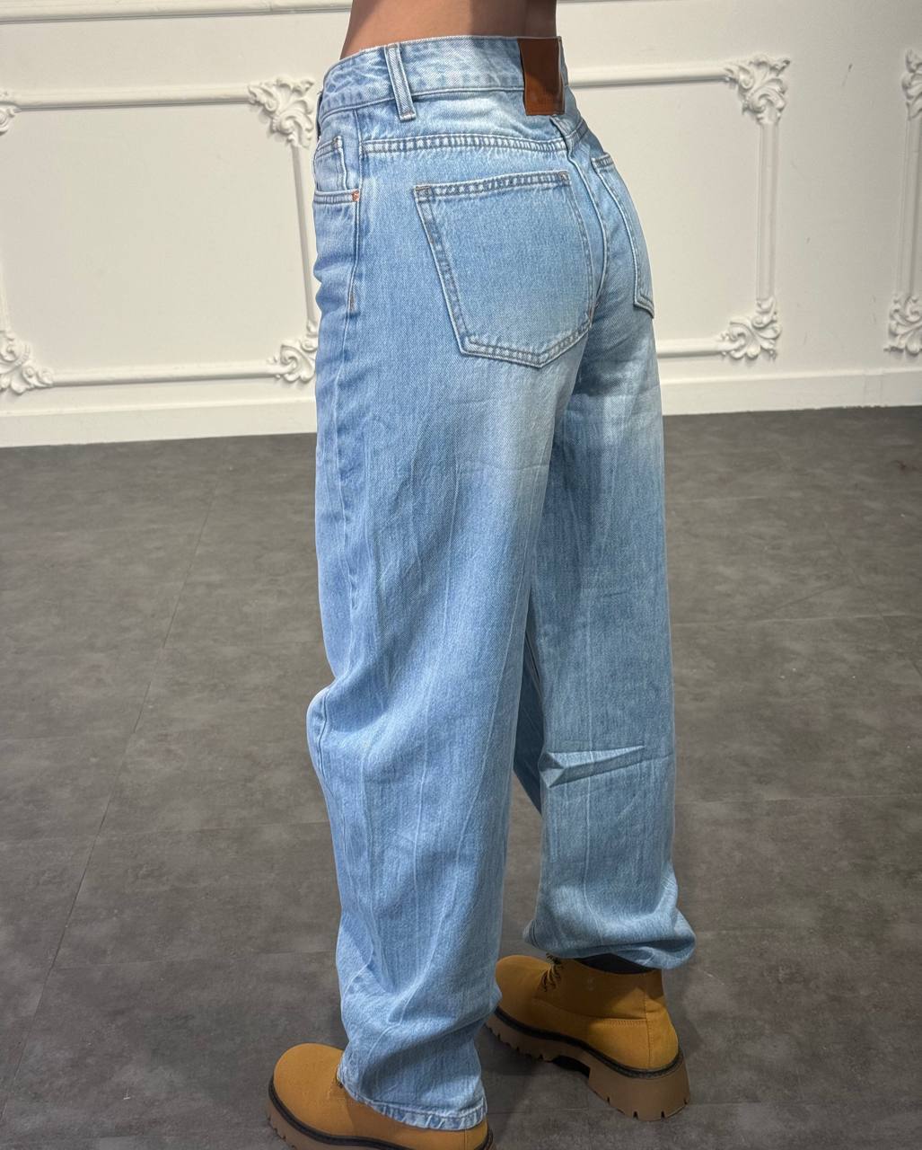 Jeans Hop - Dverso Fashion