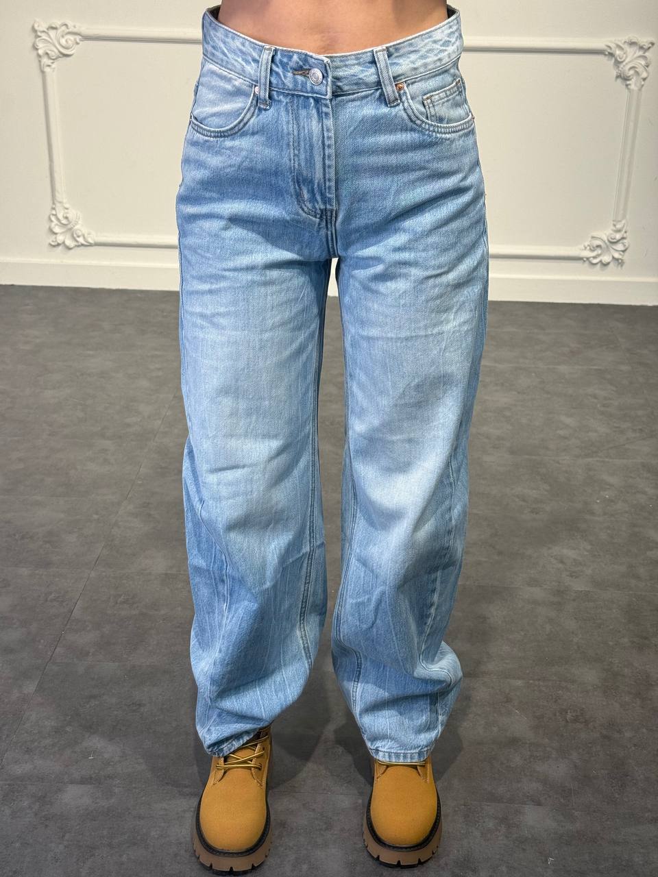 Jeans Hop - Dverso Fashion