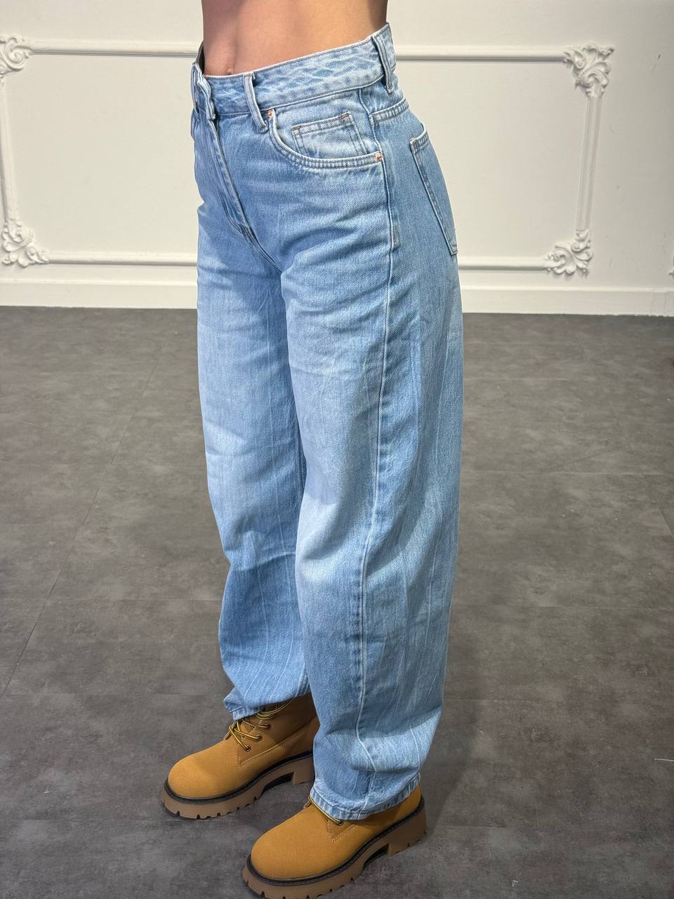 Jeans Hop - Dverso Fashion