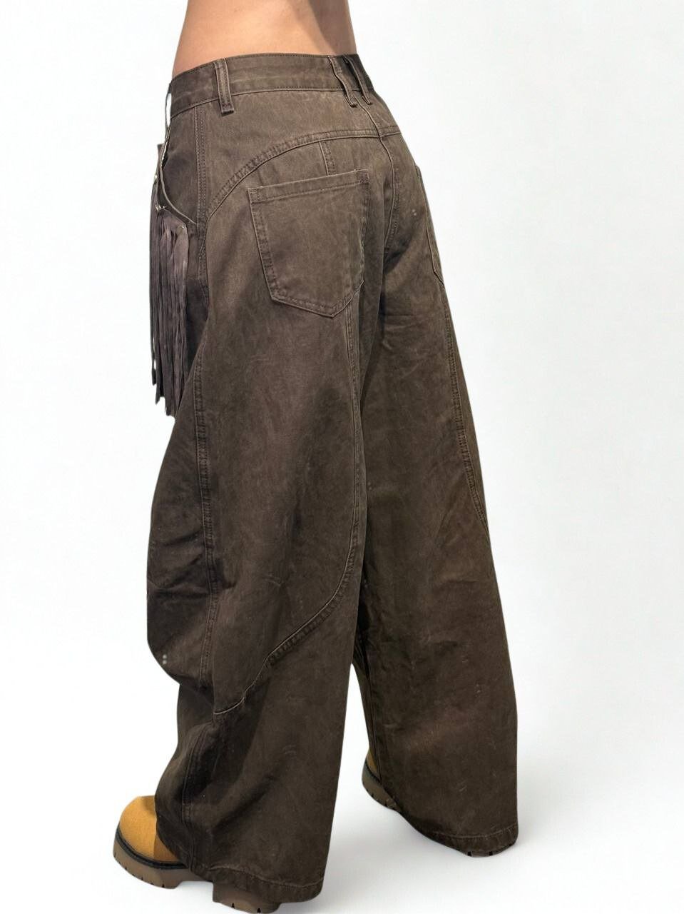 Jeans India - Dverso Fashion