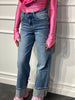 Jeans Iridessa - Dverso Fashion