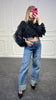 Jeans Iridessa - Dverso Fashion