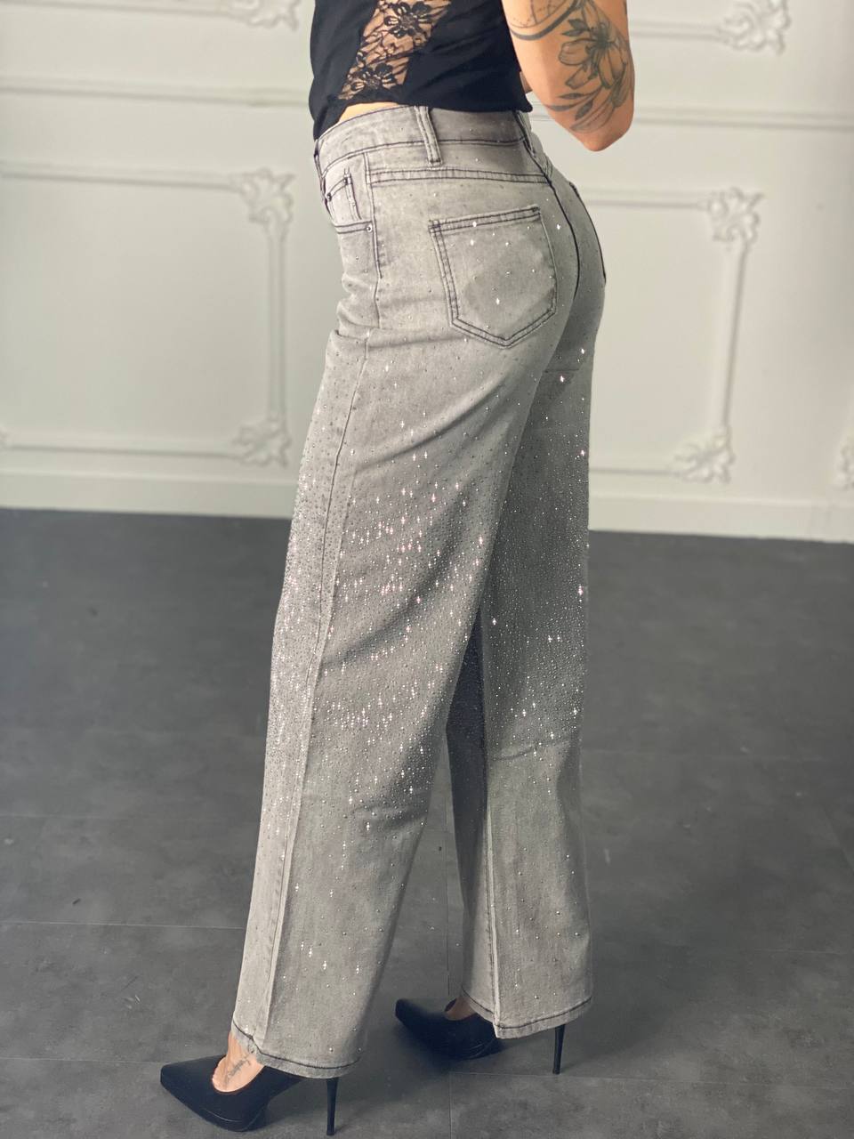 Jeans Kaerielle - Dverso Fashion