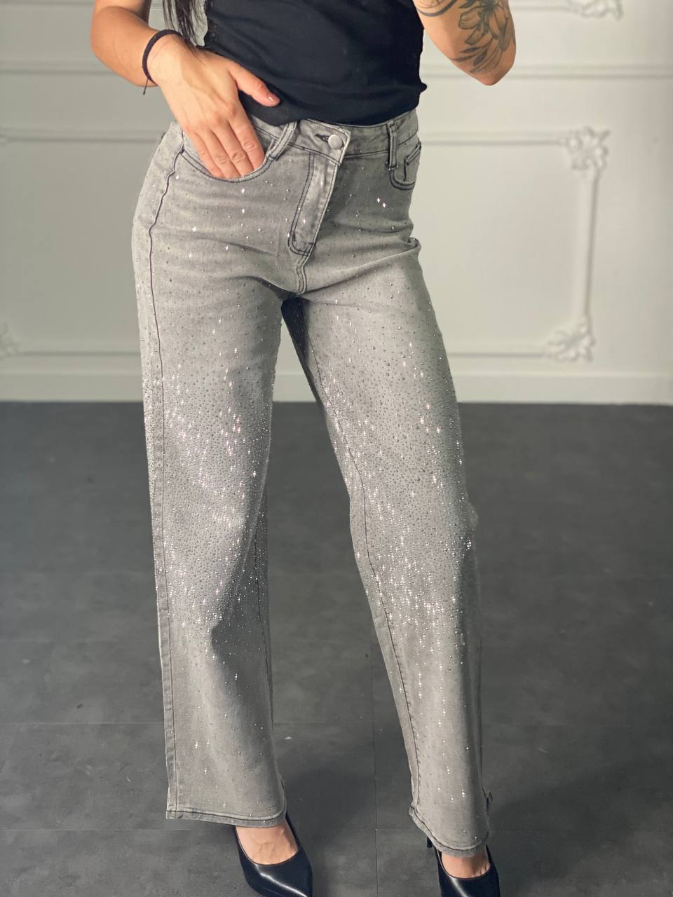 Jeans Kaerielle - Dverso Fashion