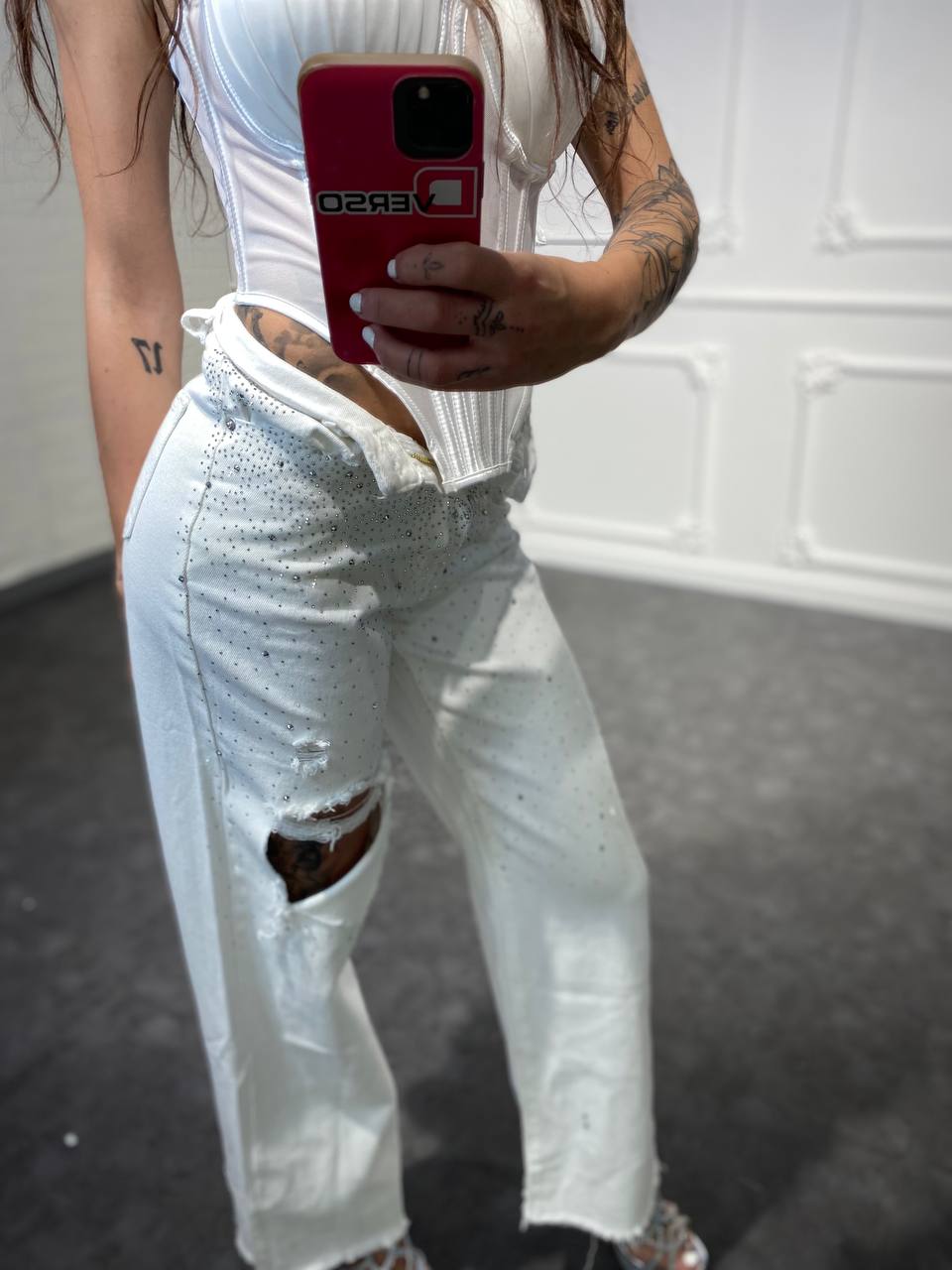 Jeans Kaerys - Dverso Fashion