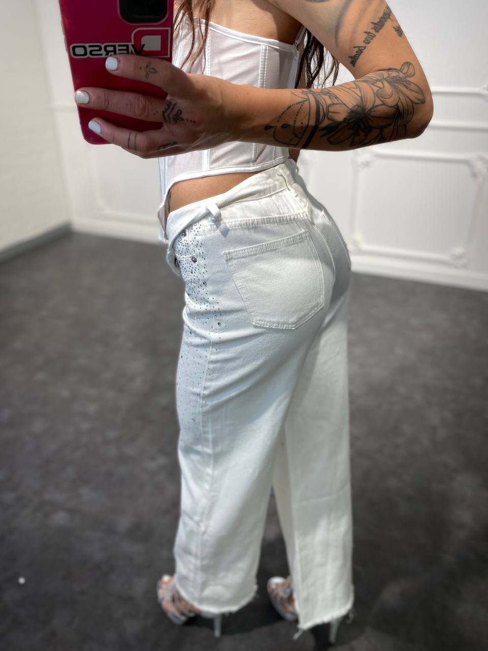 Jeans Kaerys - Dverso Fashion