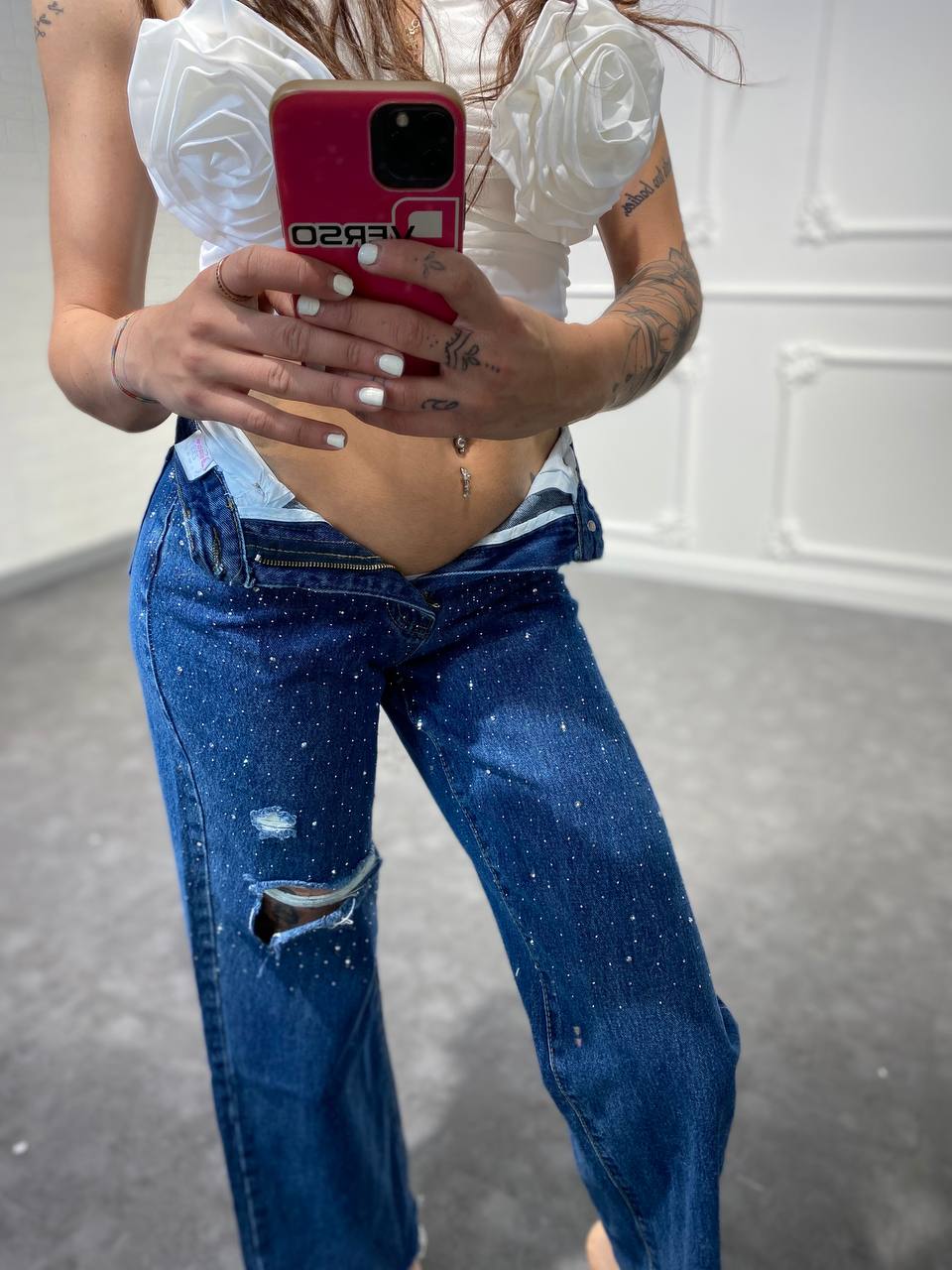 Jeans Kaerys - Dverso Fashion