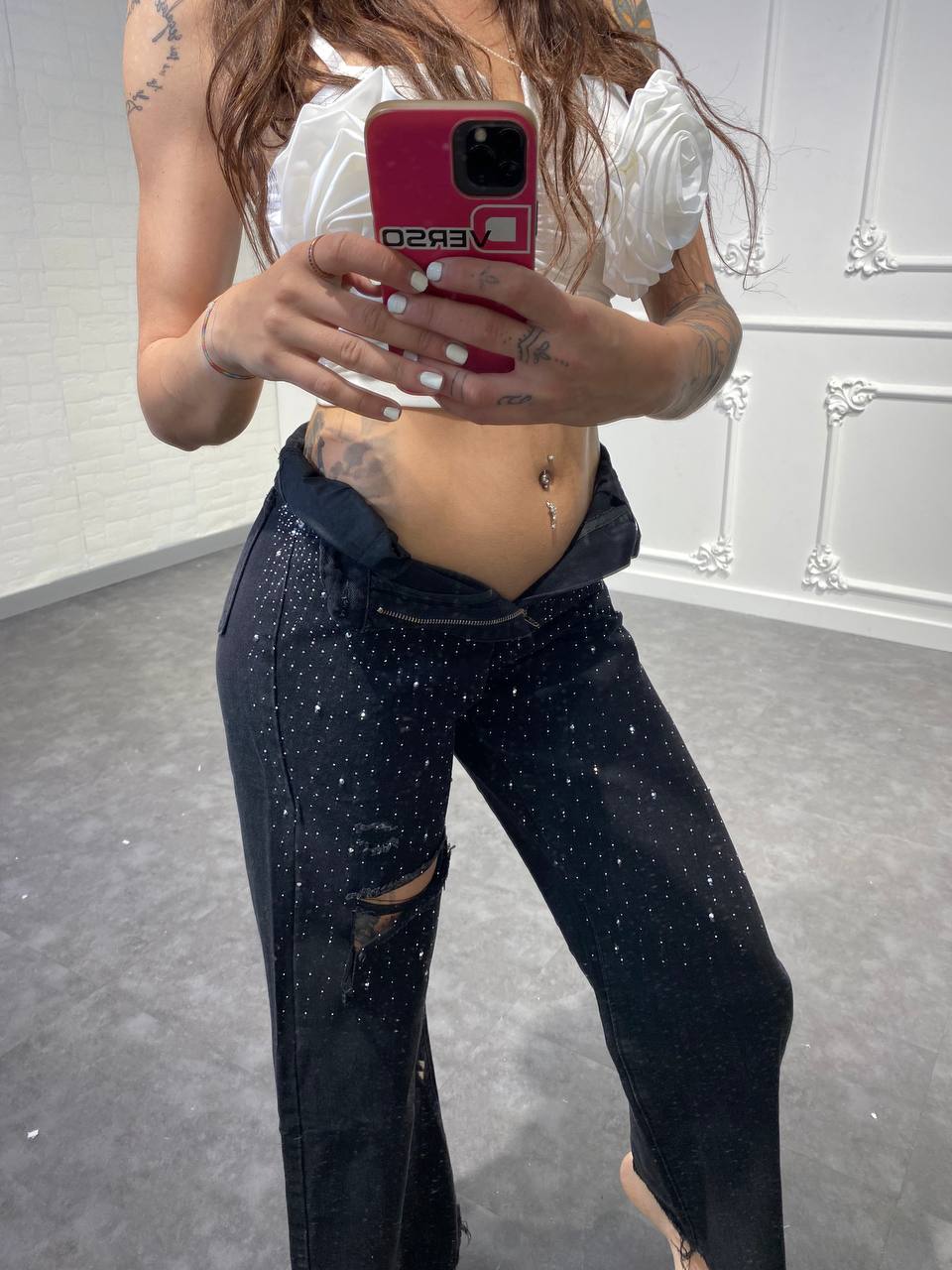 Jeans Kaerys - Dverso Fashion