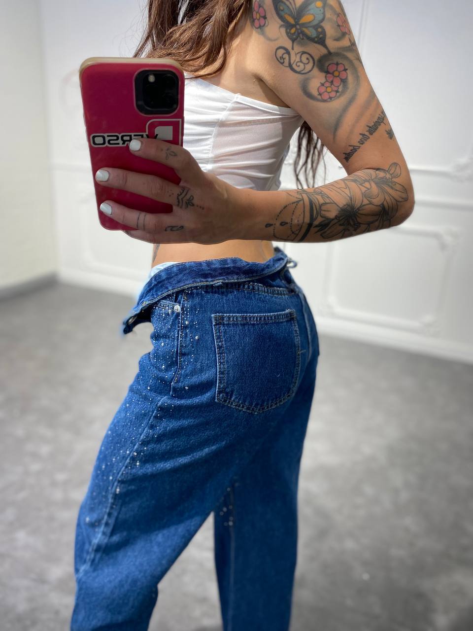 Jeans Kaerys - Dverso Fashion