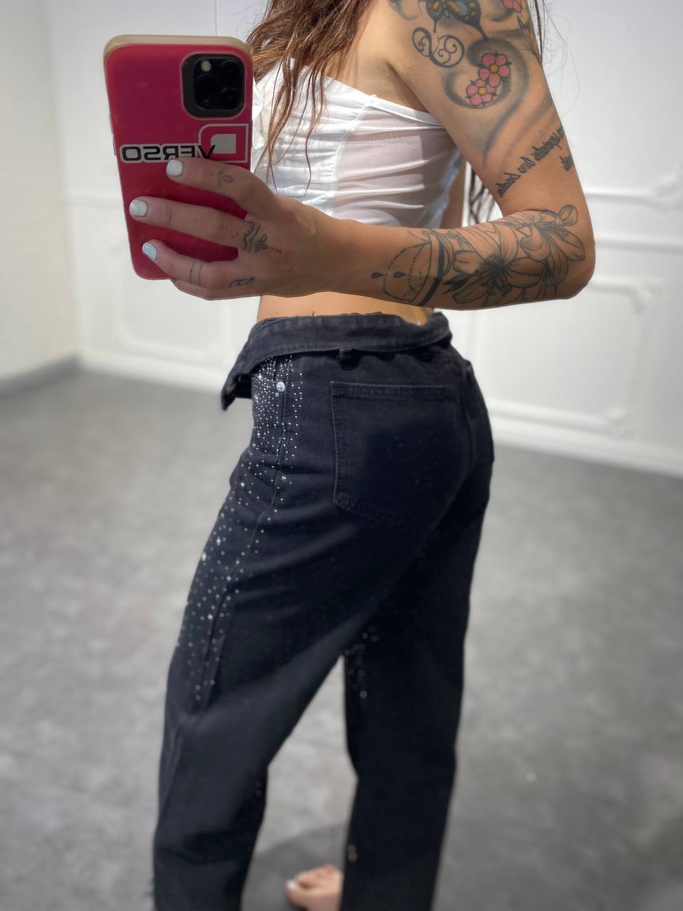 Jeans Kaerys - Dverso Fashion