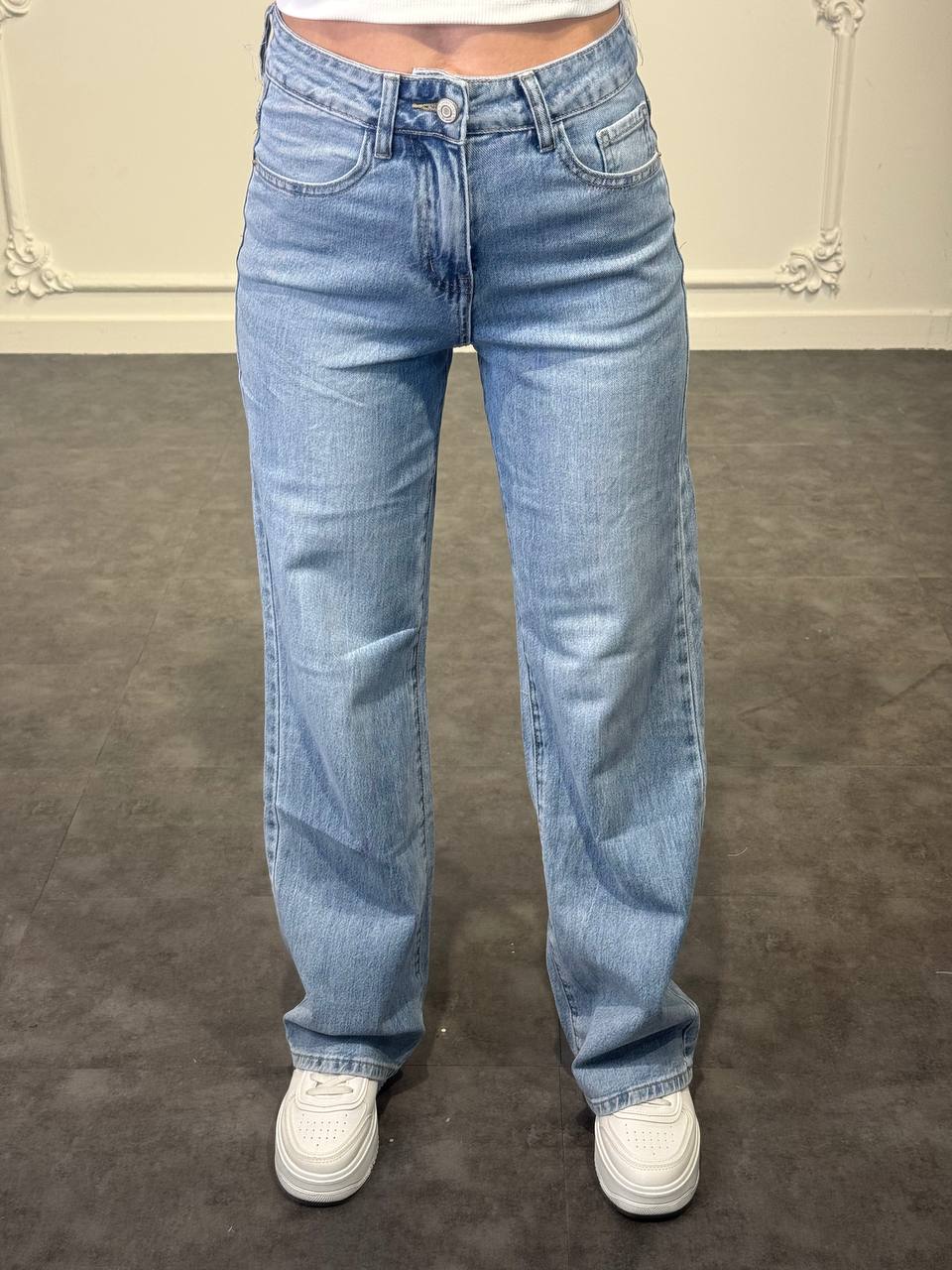 jeans lady - Dverso Fashion