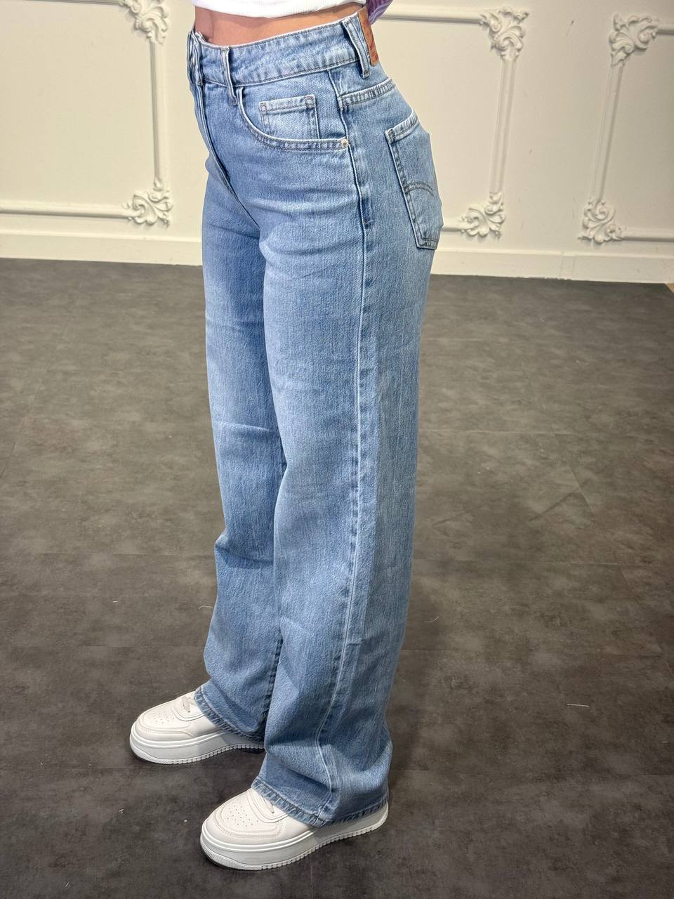 jeans lady - Dverso Fashion