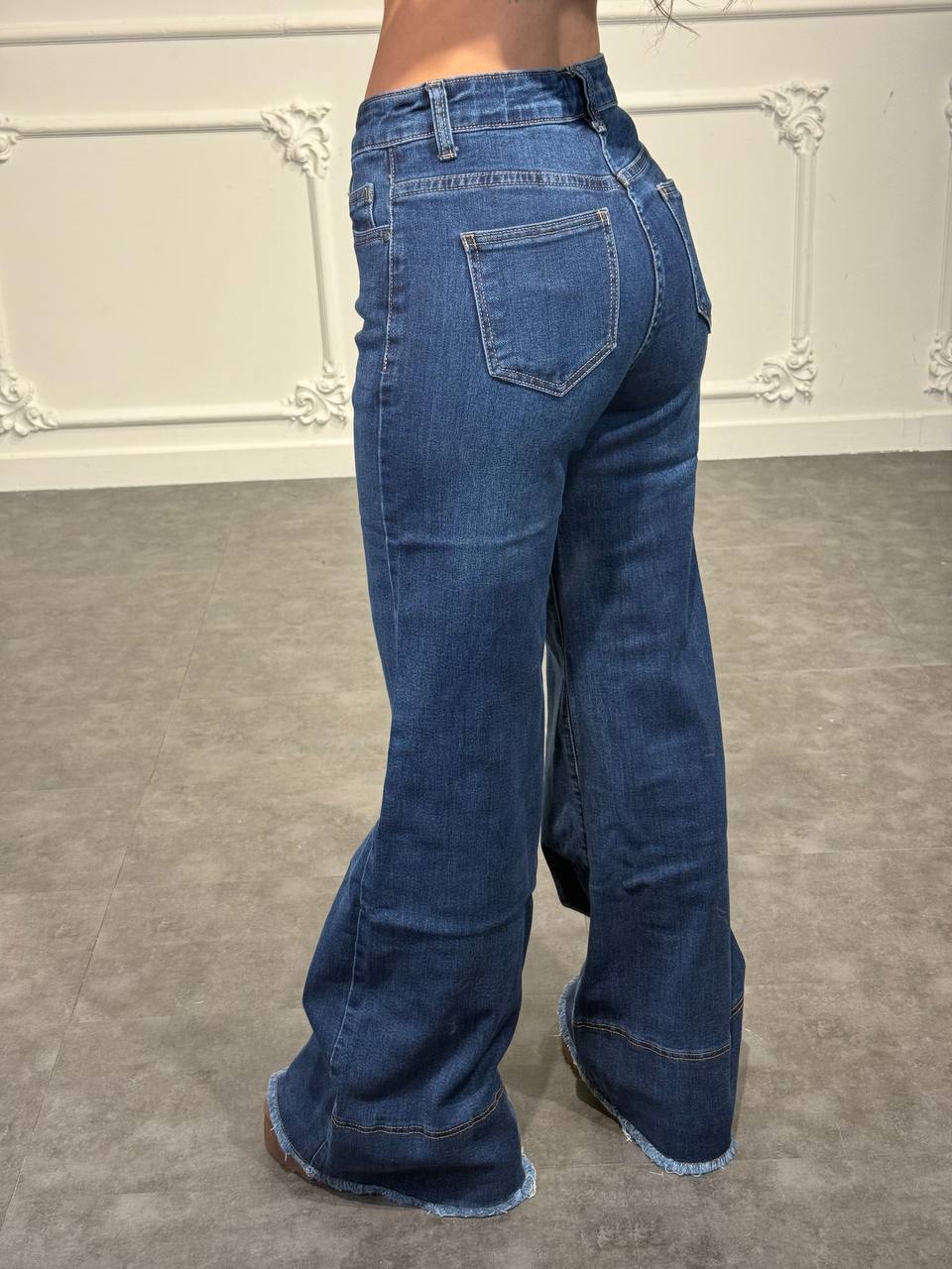 Jeans Lol - Dverso Fashion