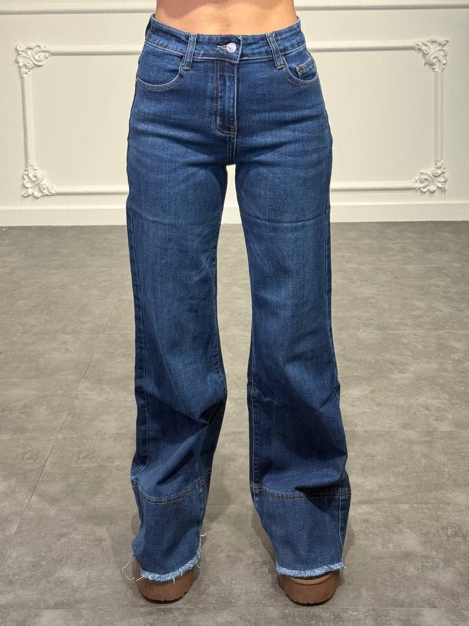 Jeans Lol - Dverso Fashion