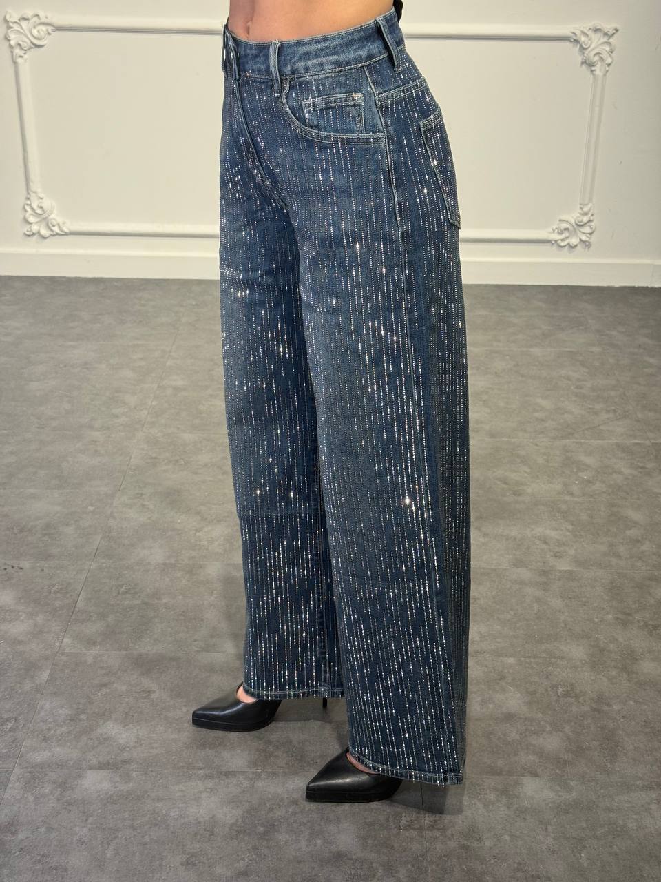 Jeans Luce - Dverso Fashion