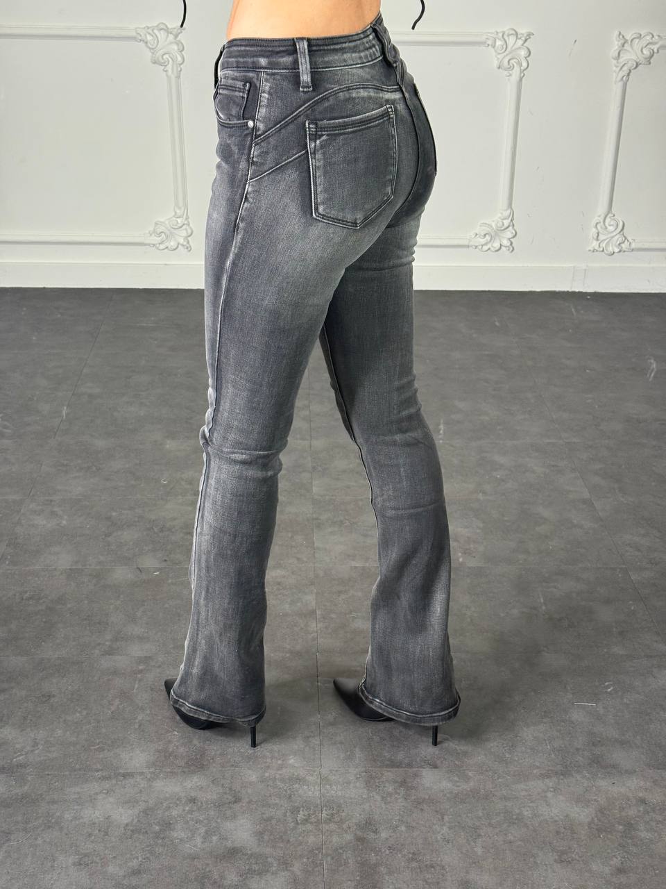 Jeans Maddalena - Dverso Fashion