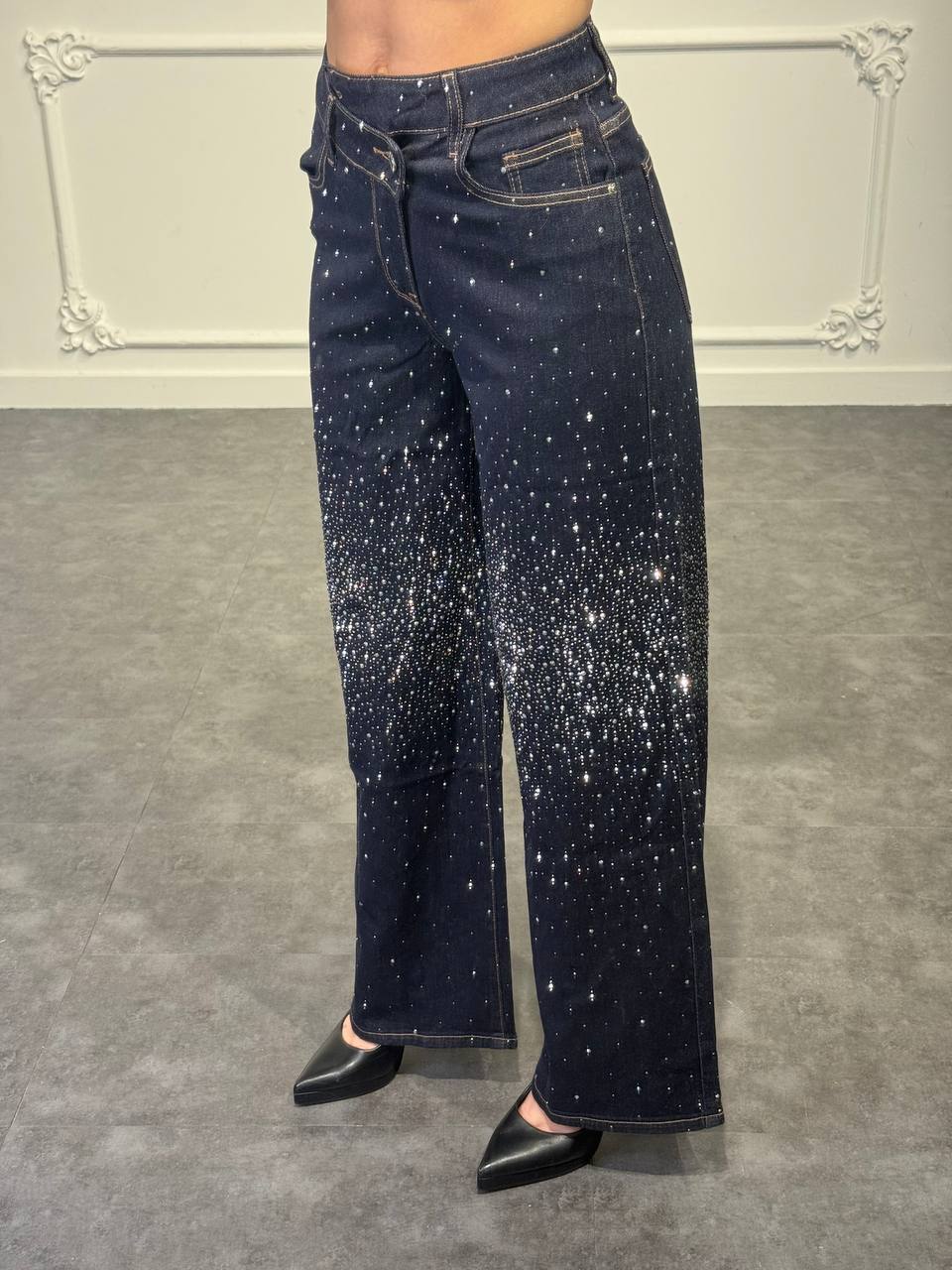 Jeans Magic - Dverso Fashion