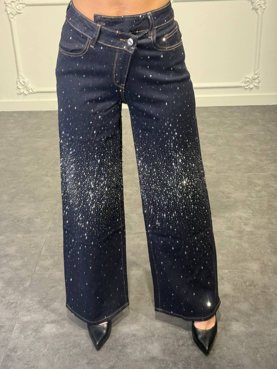 Jeans Magic - Dverso Fashion