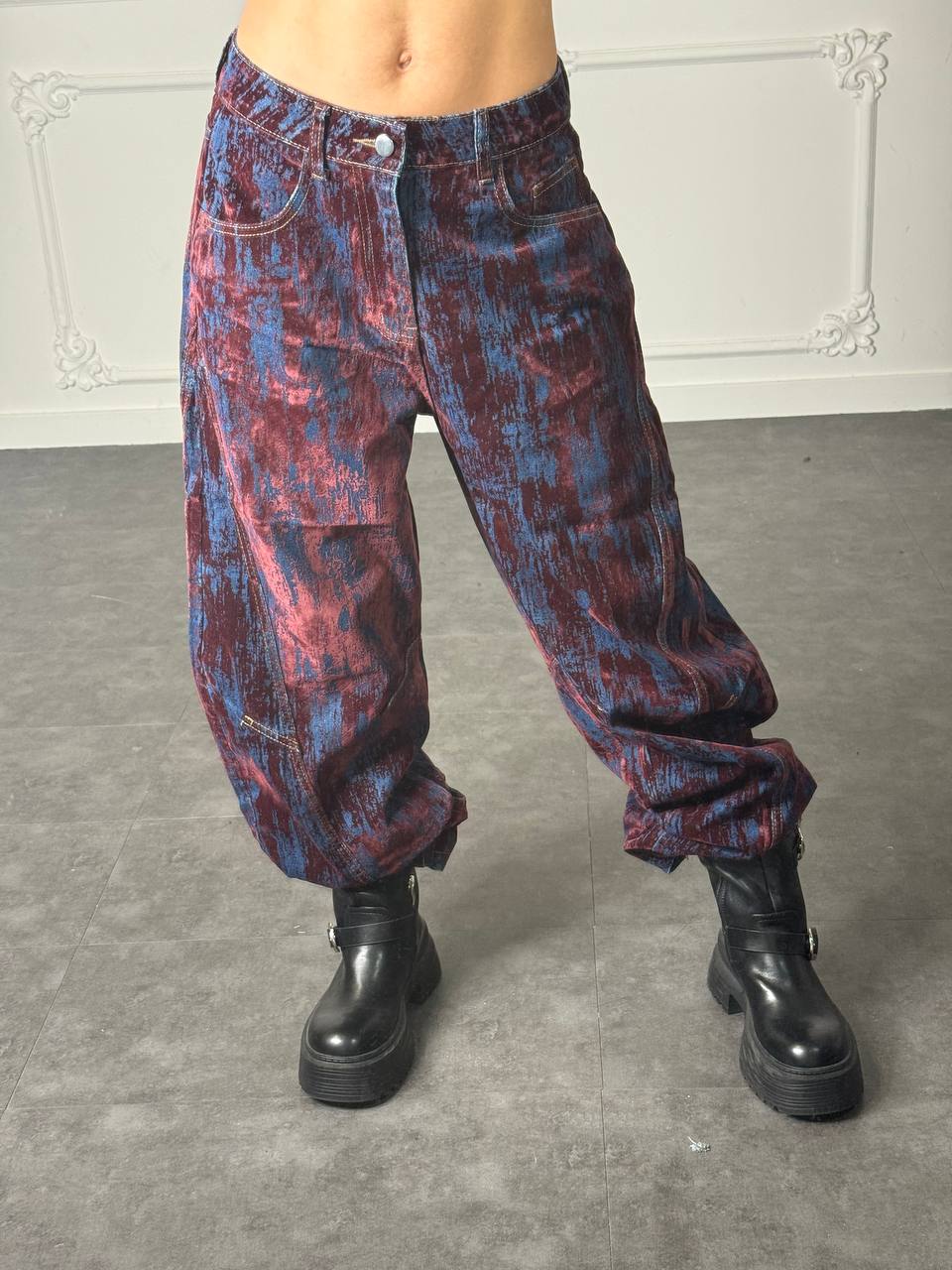 Jeans Marilena - Dverso Fashion