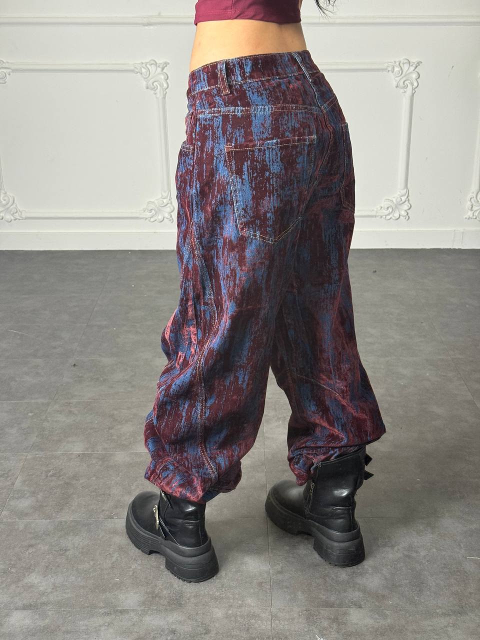 Jeans Marilena - Dverso Fashion