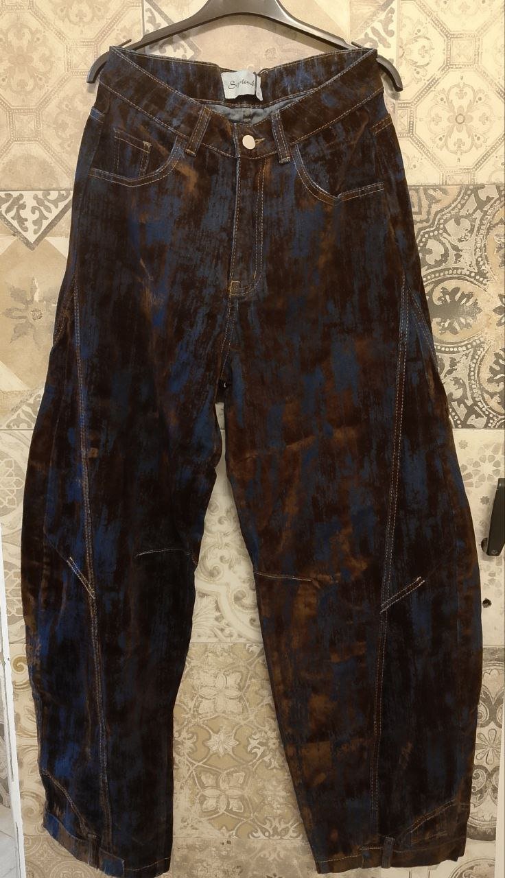Jeans Marilena - Dverso Fashion
