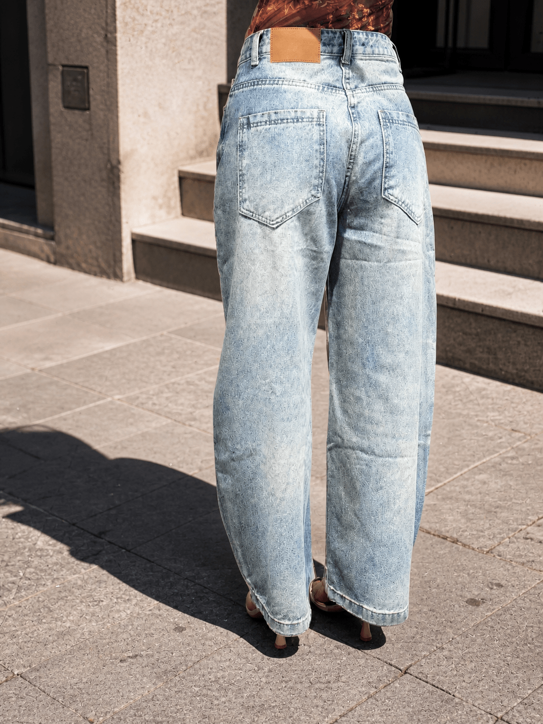 jeans medieval - Dverso Fashion