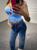 Jeans Naelith - Dverso Fashion