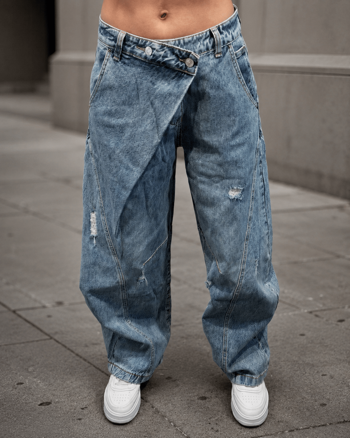 jeans naomi - Dverso Fashion