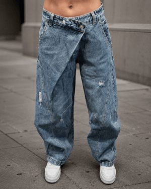 jeans naomi - Dverso Fashion