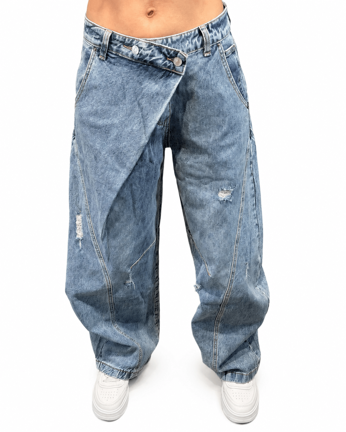 jeans naomi - Dverso Fashion