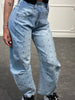 Jeans Nyelithea - Dverso Fashion