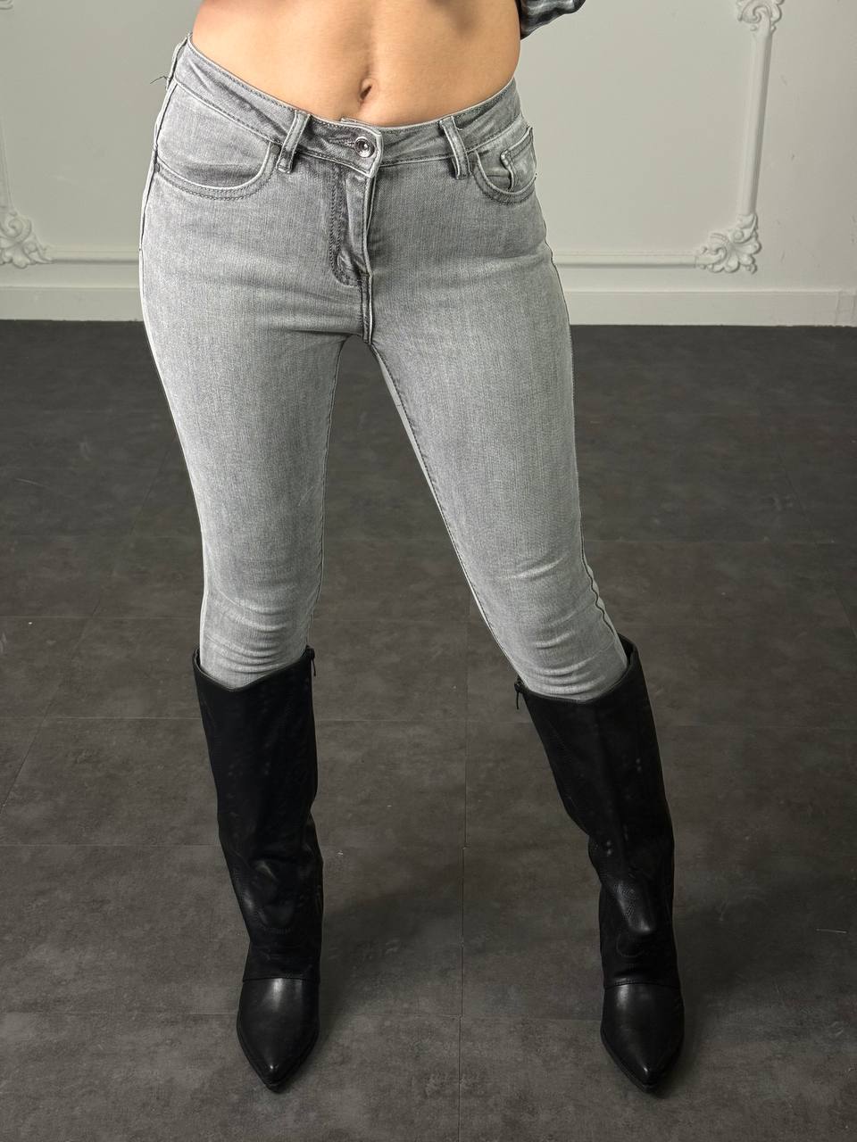 Jeans Ophelia - Dverso Fashion