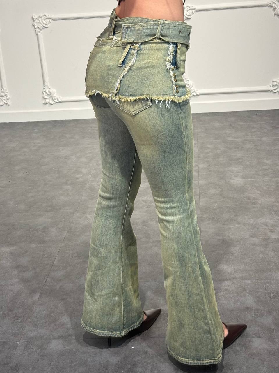 Jeans Particular - Dverso Fashion