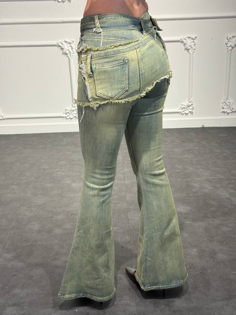 Jeans Particular - Dverso Fashion