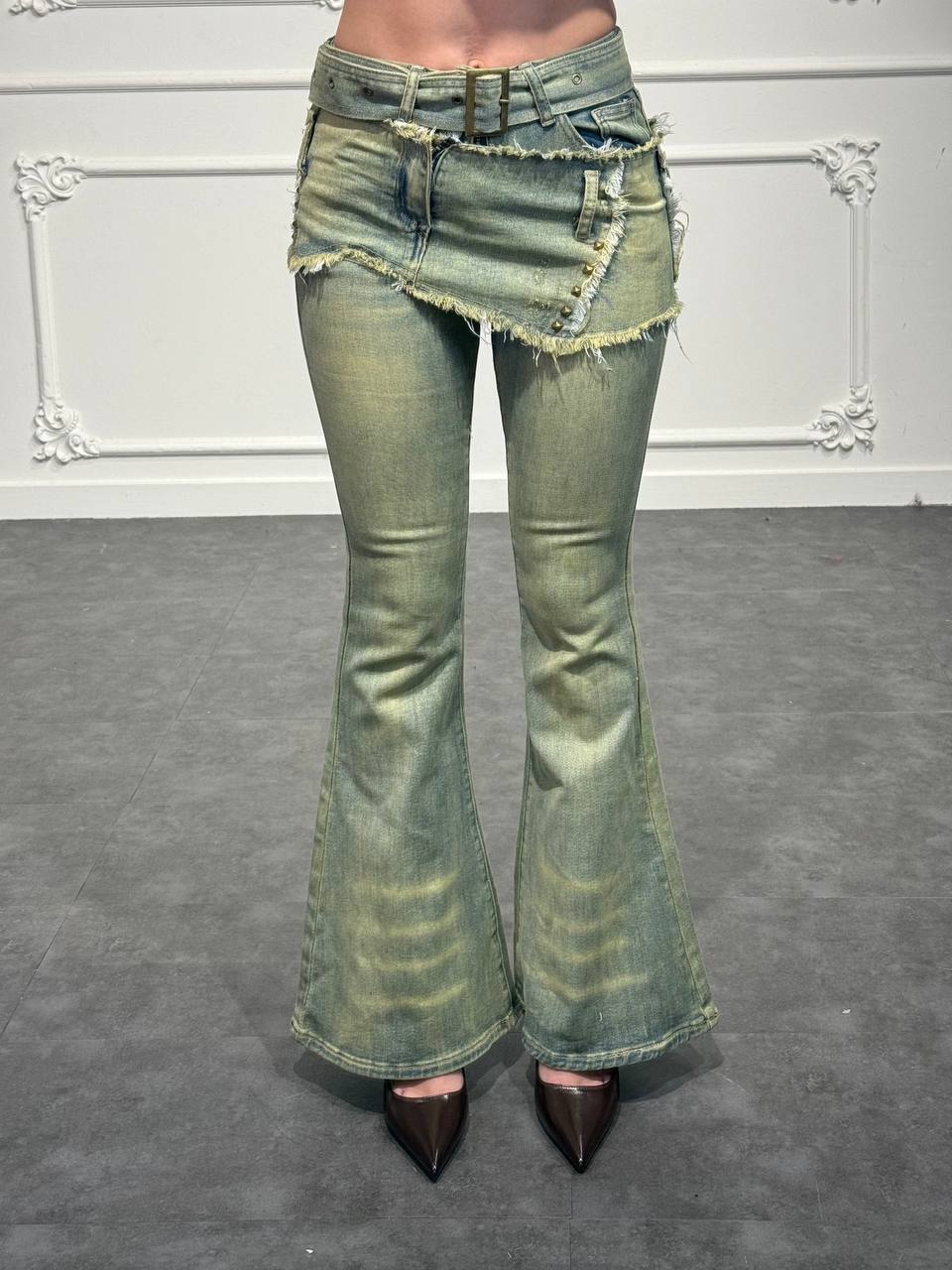 Jeans Particular - Dverso Fashion