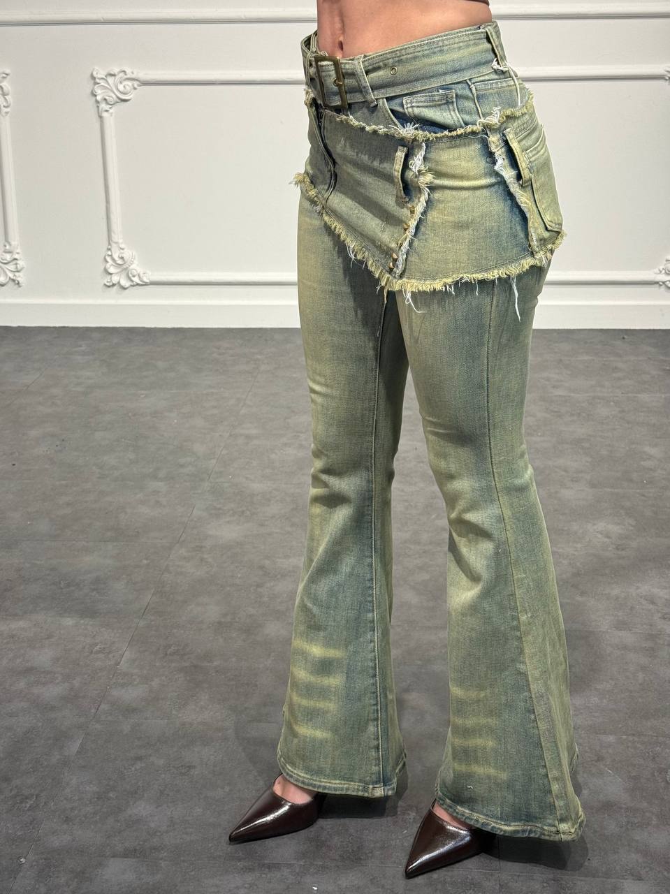 Jeans Particular - Dverso Fashion