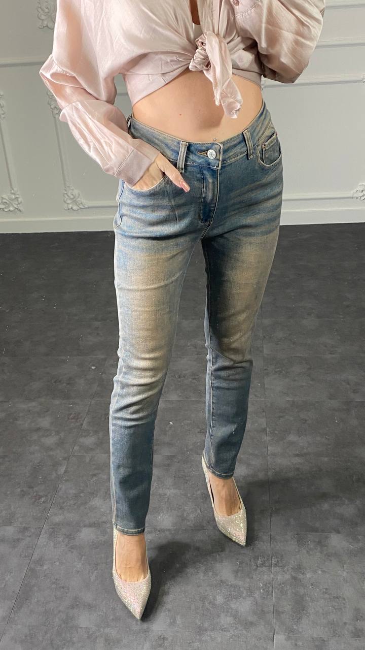 Jeans Quinlan - Dverso Fashion