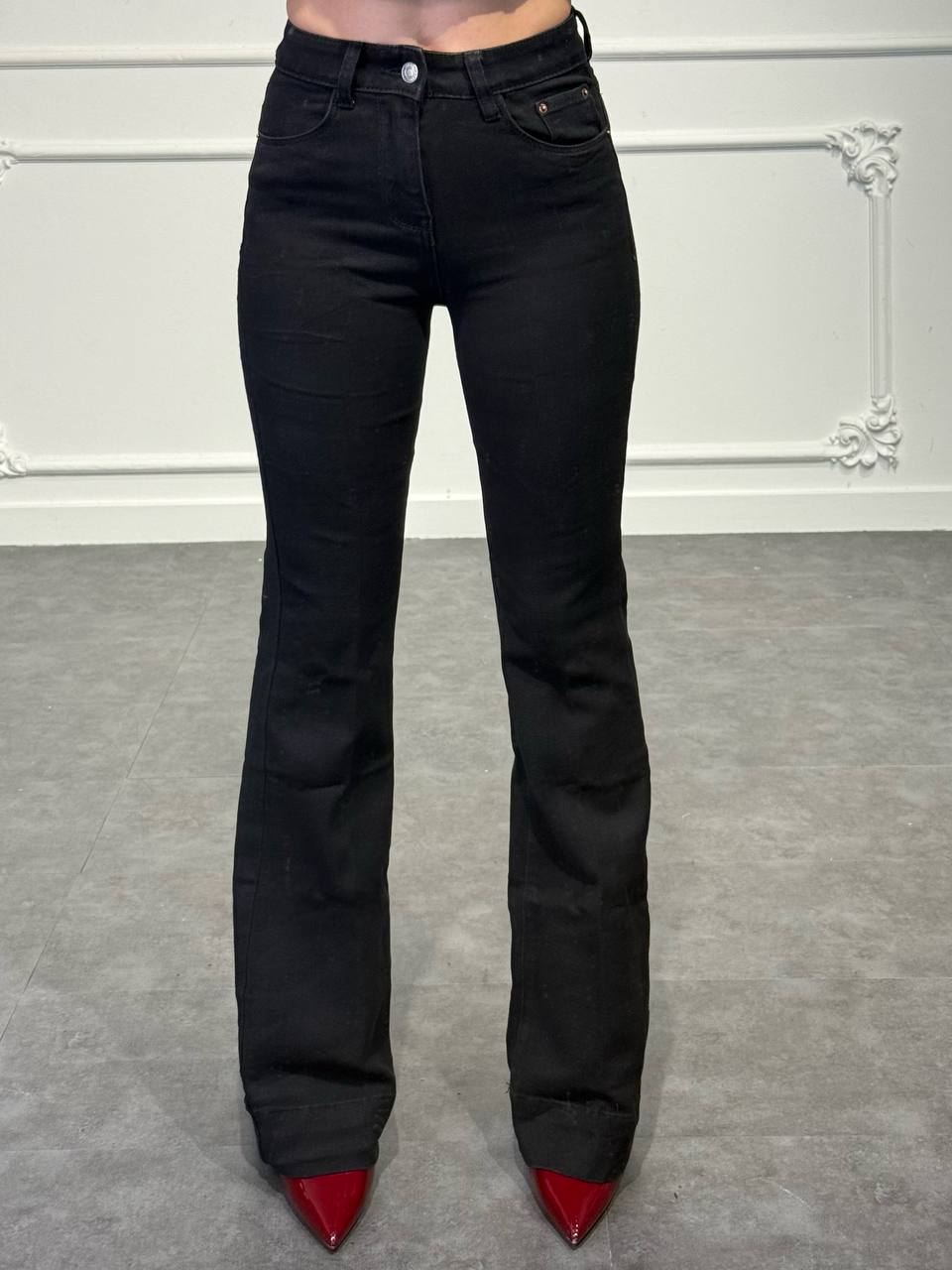 JEANS REVERS - Dverso Fashion