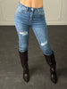 Jeans Roberta - Dverso Fashion