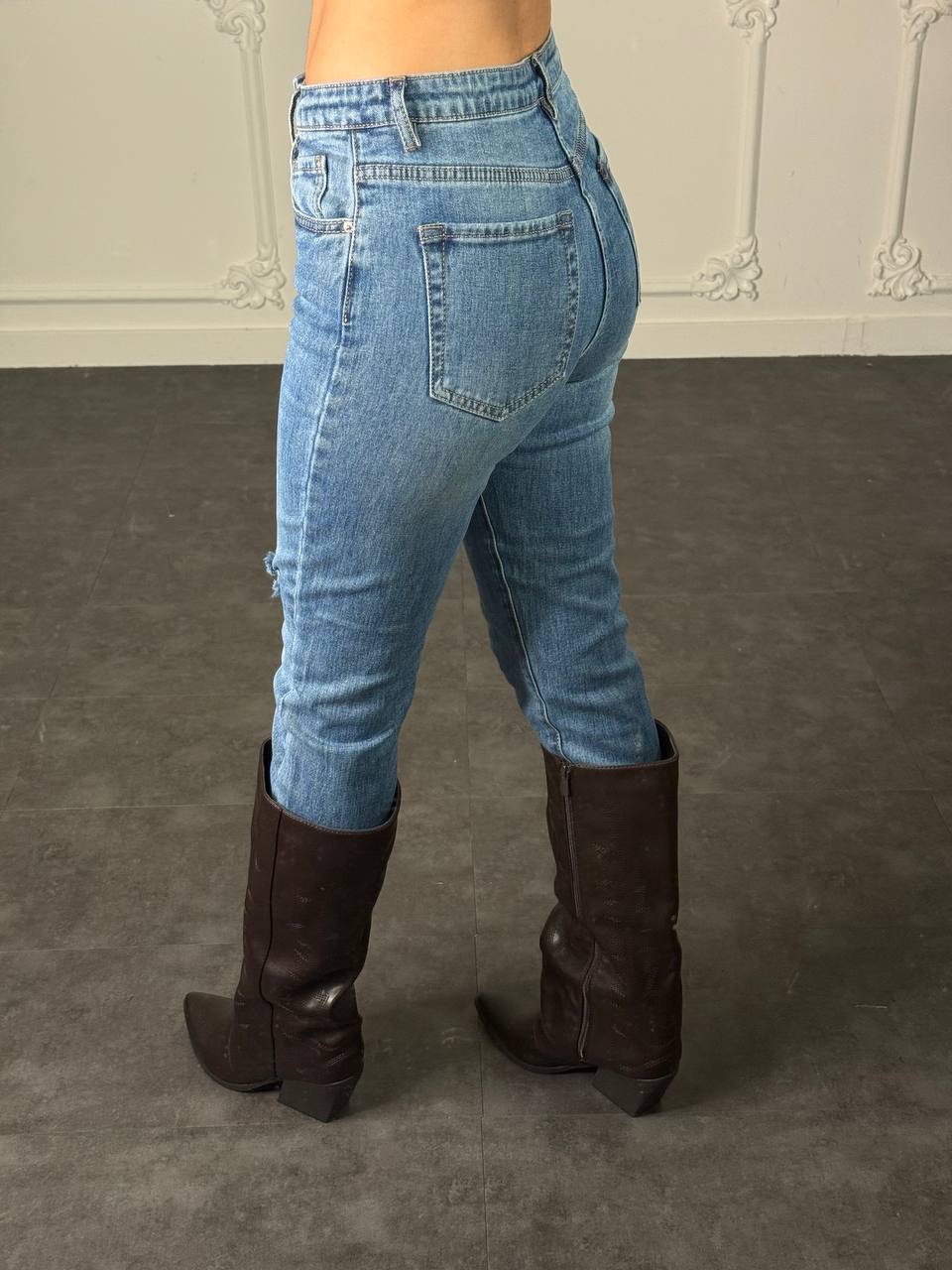 Jeans Roberta - Dverso Fashion