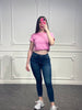 Jeans Rowena - Dverso Fashion