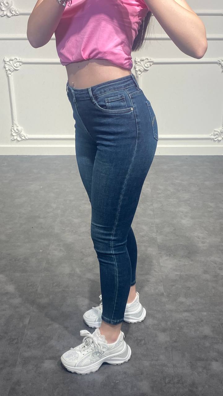 Jeans Rowena - Dverso Fashion