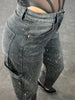 Jeans Saoirse - Dverso Fashion