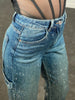 Jeans Saoirse - Dverso Fashion