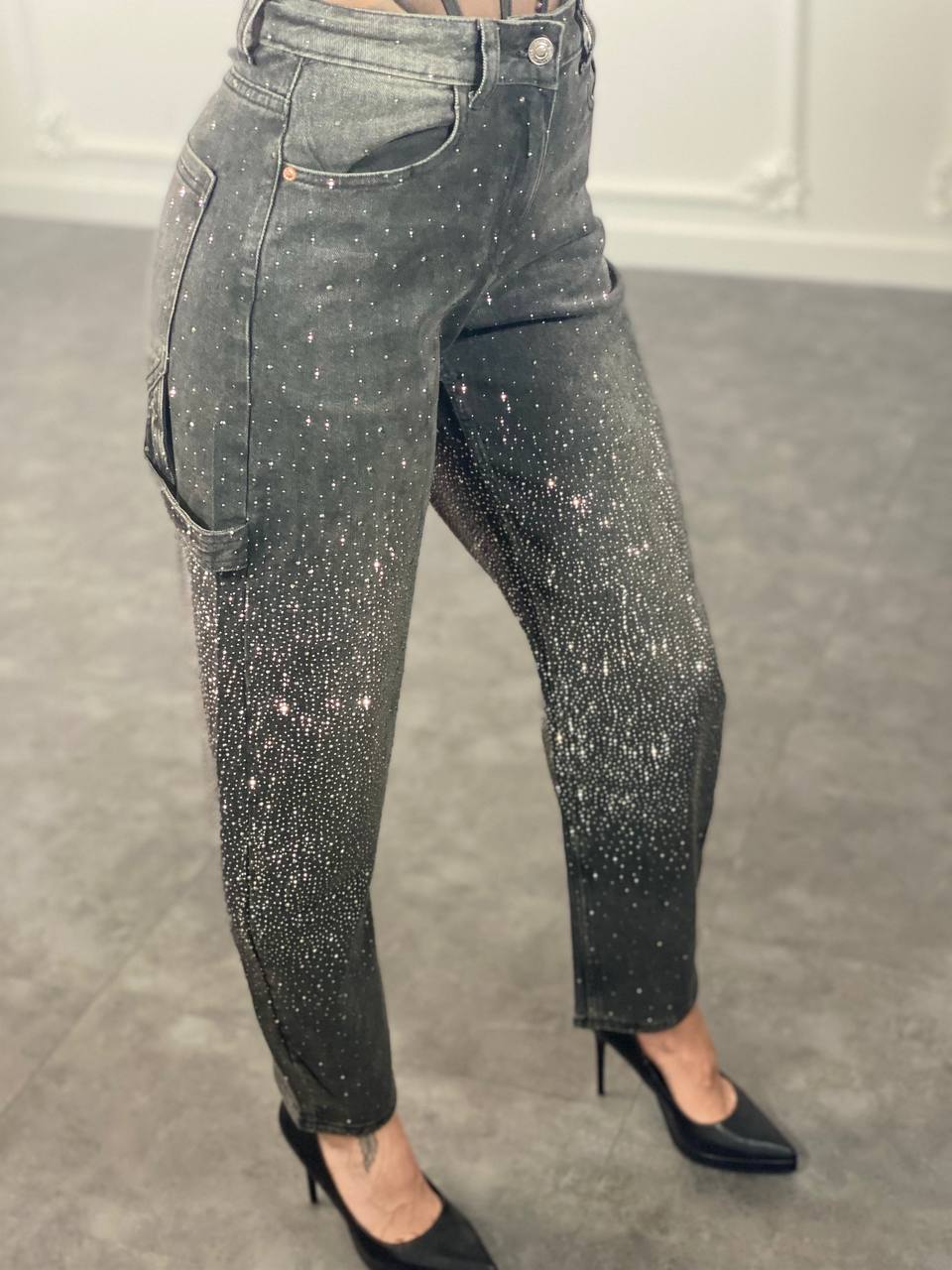 Jeans Saoirse - Dverso Fashion