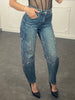 Jeans Saoirse - Dverso Fashion