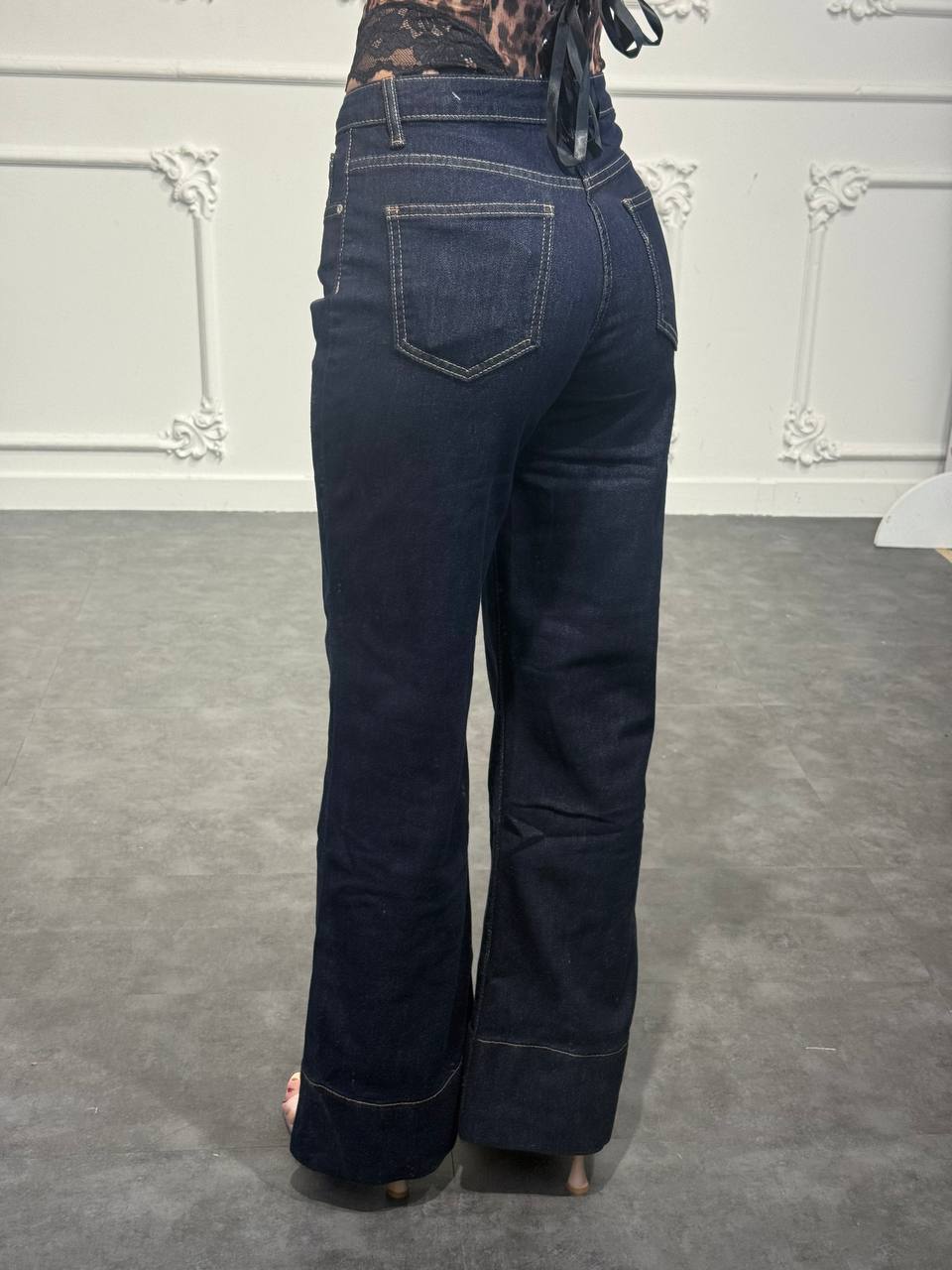 jeans skam - Dverso Fashion